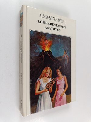 Carolyn Keene : Lohkarevuoren arvoitus (lukematon)