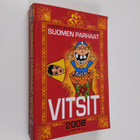 Suomen parhaat vitsit 2008 - pikkukuva 1