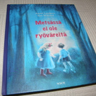 Lindgren - Wikland Metsässä ei ole ryöväreitä - pikkukuva 1