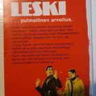 Hank Jason 59/1976: Kaunis leski - pikkukuva 2