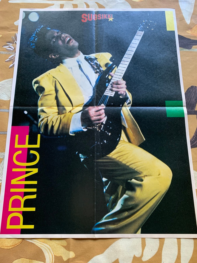 Prince / Whitesnake (David Coverdale)