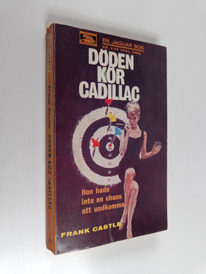 Frank Castle : Döden kör Cadillac