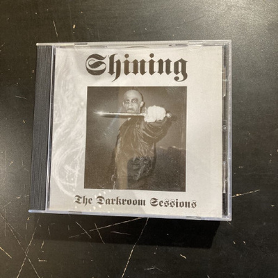 Shining - The Darkroom Sessions CD