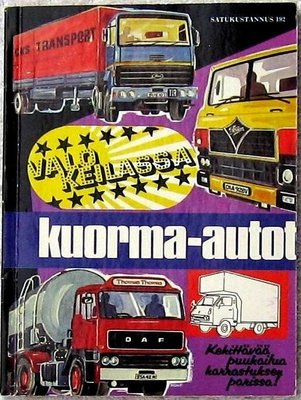 Kuorma-autot Valokeilassa