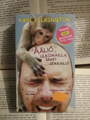 Karl Pilkington - Ääliö ulkomailla: uudet seikkailut