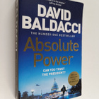 David Baldacci : Absolute Power - pikkukuva 1