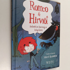 Mari Luoma : Romeo & Hirviöt. Salaisten kasvojen käytävä - pikkukuva 1