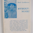 Pauli Laukkanen : Myrkkynuoli - pikkukuva 2