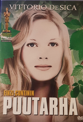 Finzi Continin puutarha -DVD