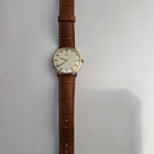 Omega Automatic 14k kultakello Suomi-papreilla -Vintage 1966 - pikkukuva 5