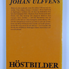 Johan Ulfvens : Höstbilder - pikkukuva 2