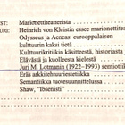 Synteesi Numero 2/2000 - pikkukuva 2