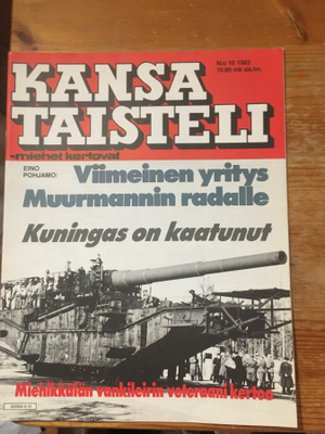 Kansa Taisteli 10/1983