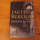 Joseph Kanon:Jaettu Berliini.Sid. - pikkukuva 1