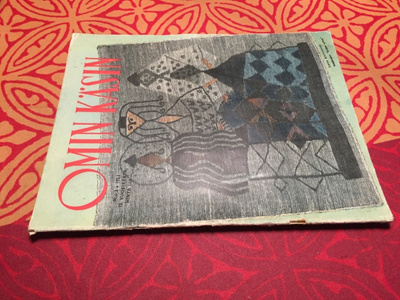 OMIN KÄSIN LEHTI 3/1953