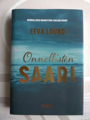 Eeva Louko - Onnellisten Saari Kirja