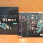 IRON MAIDEN:A TRIBUTE VOL 1 666 NUMBER OF THE BEAST CD - pikkukuva 1
