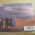 Frozen II soundtrack cd soittamaton EU 2019 Walt Disney - pikkukuva 2