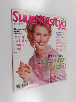 Suuri käsityö 2/2000