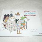 Wirsén Pikku pinkki ja erilaiset moninaiset - pikkukuva 1