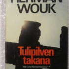 Herman Wouk • Tulipilven takana - pikkukuva 1