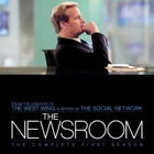 NEWSROOM 1 KAUSI (53 057) UUSI -FI- DVD (4) jeff daniels - pikkukuva 1