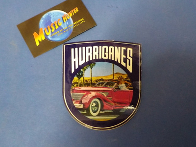 HURRIGANES TARRA