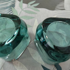Iittala Tris votive Merensininen 2 kpl - pikkukuva 3