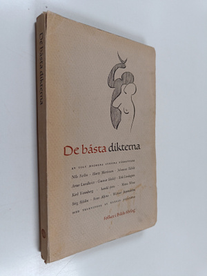 Ivar Öhman : De bästa dikterna