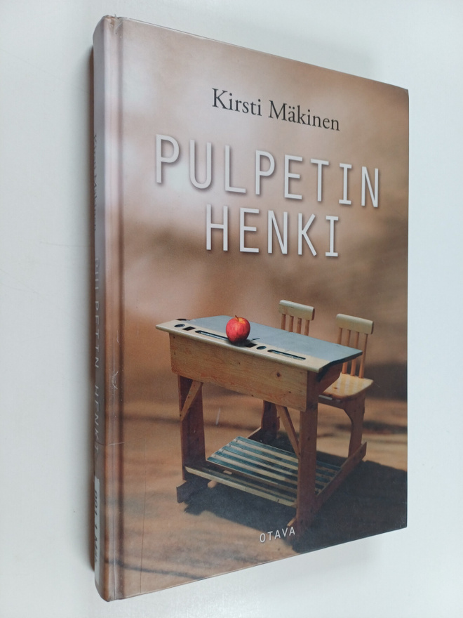 Kirsti Mäkinen : Pulpetin henki