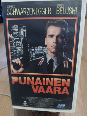 Punainen vaara