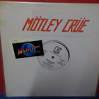 Mötley Crüe - Merry-Go-Round M-/EX- PROMO 12" SINGLE - pikkukuva 1