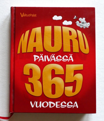 Nauru päivässä 365 vuodessa