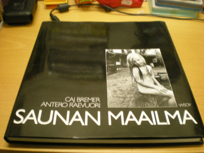Caj Bremer - Antero Raevuori: Saunan maailma