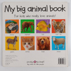 Roger Priddy : My Big Animal Book - pikkukuva 2