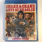 Käärme- ja kurkitaistelutyylit (Blu-ray) Jackie Chan (1978) - pikkukuva 1