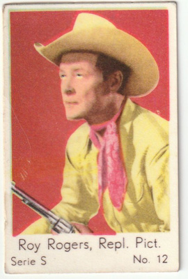 Filmitähtikuva Roy Rogers