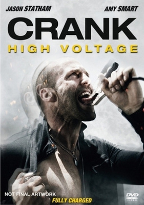 Crank 2: High Voltage (DVD)