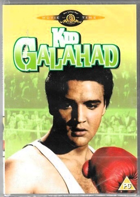 Kid Galahad (1962) Elvis Presley, Charles Bronson s. teksti