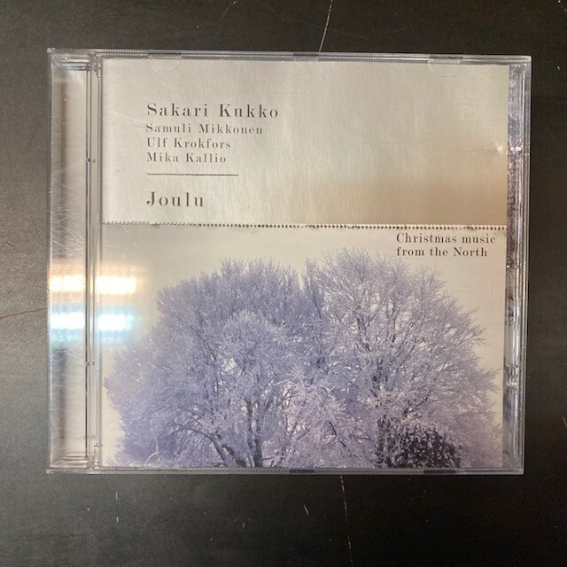 Sakari Kukko - Joulu CD