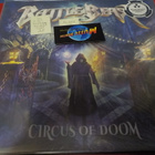 BATTLEBEAST - CIRCUS OF DOOM UUSI 2LP - pikkukuva 1