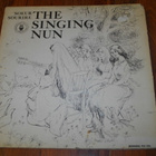SOEUR SOURIRE - The Singing Nun - LP 1963 USA folk vocal EX - pikkukuva 1