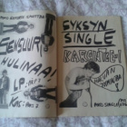 HILSE #9 (4/1979) Widows, Kari Peitsamo, SLF, Ebba Grön... - pikkukuva 5
