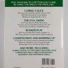 Larry Dennis ym. : Golf Digest's Book of Drills - pikkukuva 2