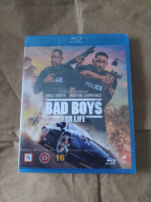 Bad Boys For Life (Bluray)