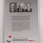 Jaana Juvonen : Pohjois-Karjalan lääninhallitus 1960-1997 - pikkukuva 2