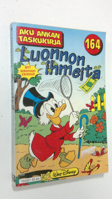 Walt Disney : Luonnon ihmeitä