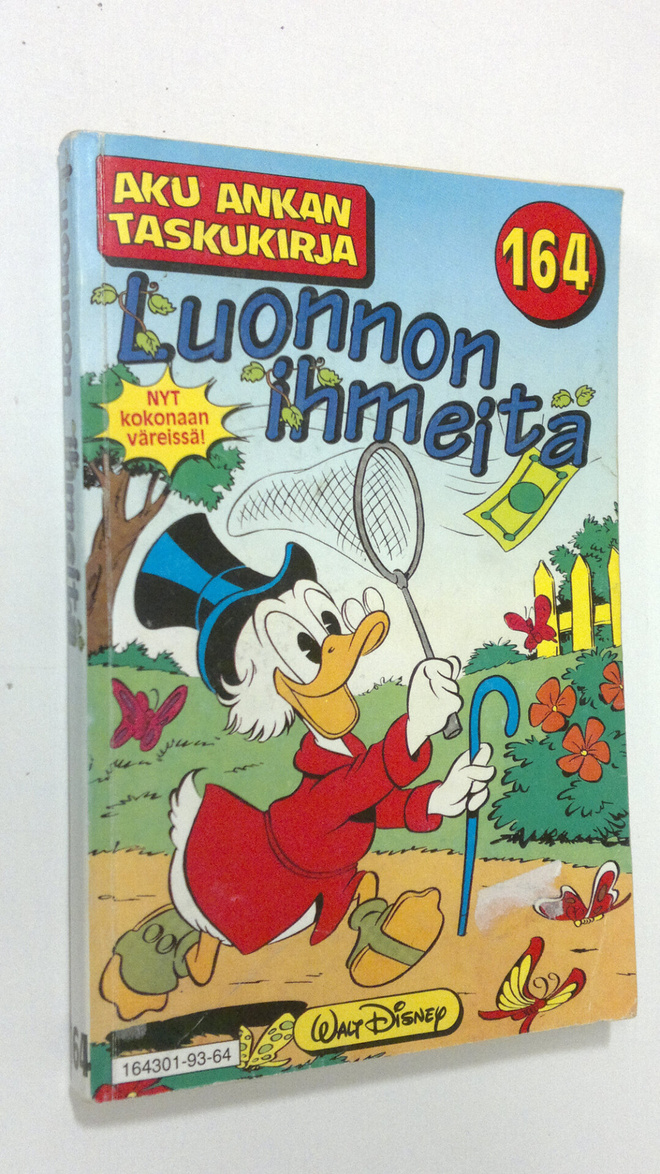 Walt Disney : Luonnon ihmeitä