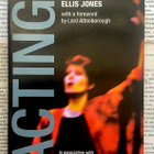 Ellis Jones - (Teach Yourself) Acting (softcover) - pikkukuva 1