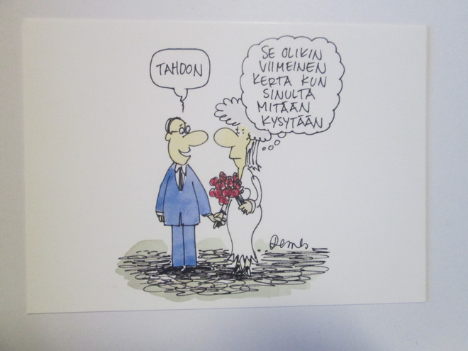 KULKEMATON TAHDON REMES MATTI POSTI